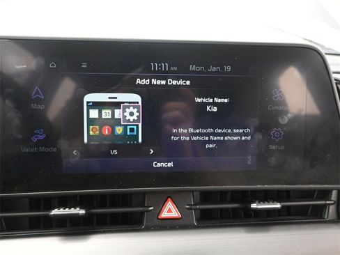 Certified 2023 Kia Sportage EX image 27