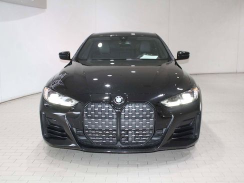 Used 2022 BMW 430i Gran Coupe w/ M Sport Package RWD image 9