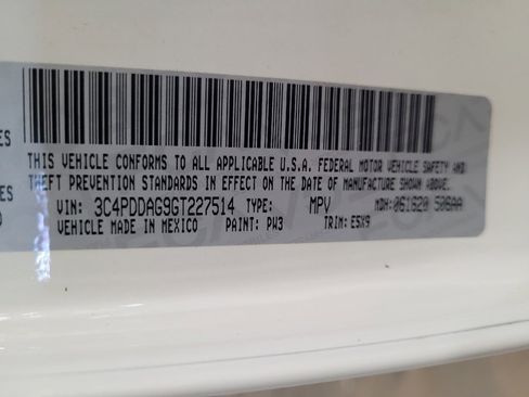 Used 2016 Dodge Journey SE image 33