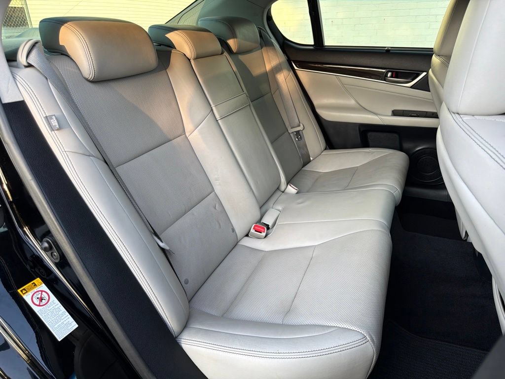 Used 2013 Lexus GS 350 w/ Luxury Pkg RWD image 11