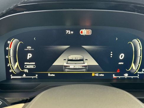 New 2026 INFINITI QX60 Luxe w/ Family Package AWD/4WD image 21