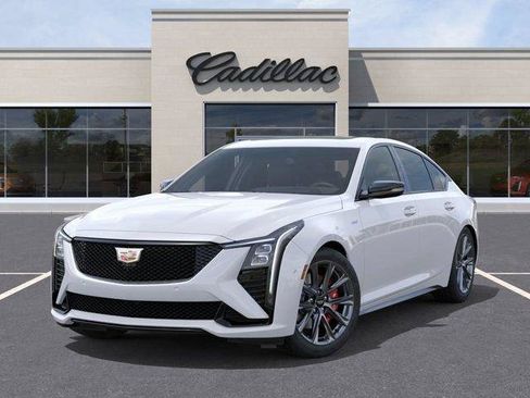 New 2026 Cadillac CT5 V w/ Technology Package RWD image 6