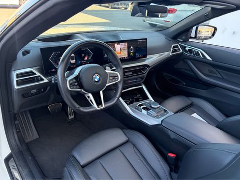 Used 2026 BMW 430i Convertible RWD image 5