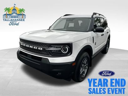 New 2025 Ford Bronco Sport Big Bend w/ Convenience Package