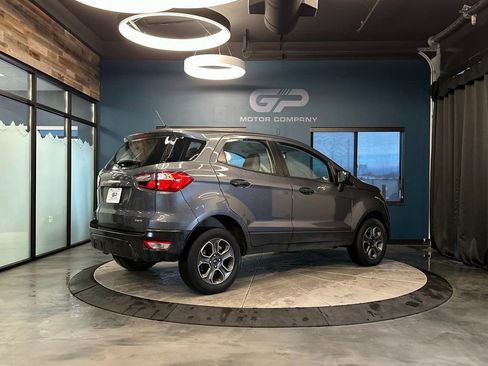 Used 2021 Ford EcoSport S image 3