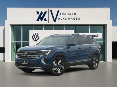 New 2025 Volkswagen Atlas SEL