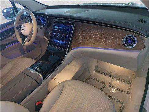 Certified 2023 Mercedes-Benz EQS 450+ SUV image 22