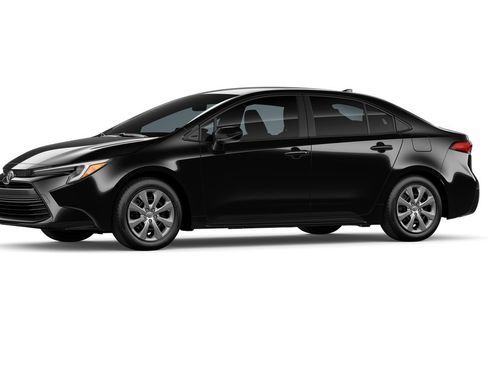 New 2026 Toyota Corolla LE FWD image 41