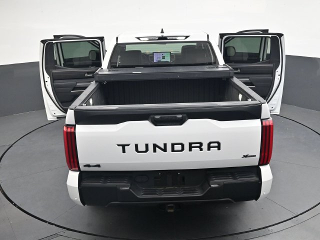 Used 2025 Toyota Tundra SR5 w/ SR5 Premium Package AWD/4WD image 40