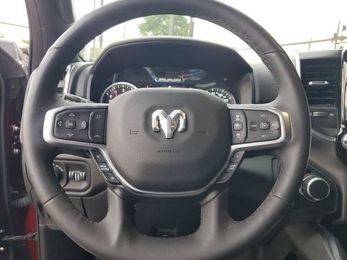 Used 2025 RAM 1500 Big Horn AWD/4WD image 21