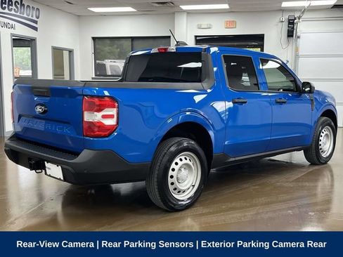 Used 2025 Ford Maverick XL FWD image 6