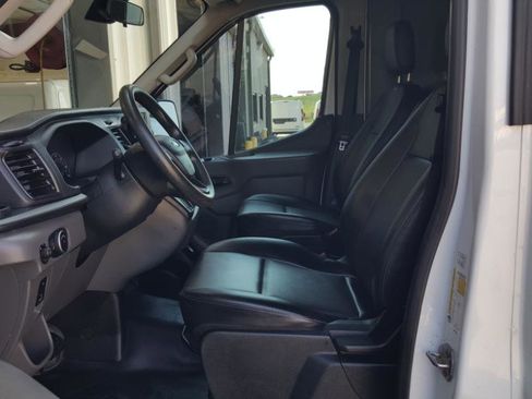 Used 2021 Ford Transit 250 148 High Roof Extended image 19