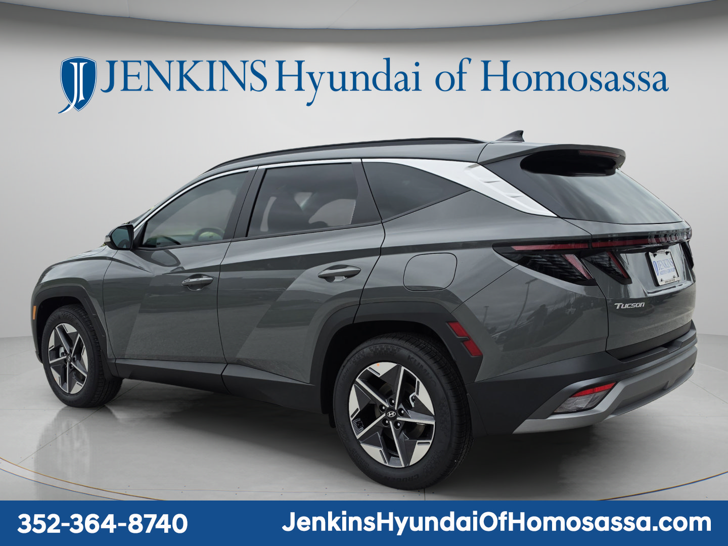 New 2026 Hyundai Tucson SEL FWD image 7