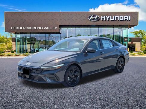 New 2026 Hyundai Elantra SEL Sport image 8