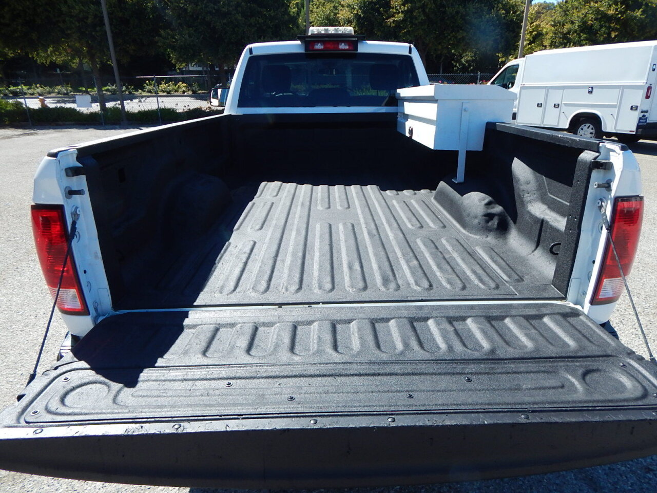 Used 2022 RAM 1500 Tradesman w/ Power & Remote Entry Group RWD image 3