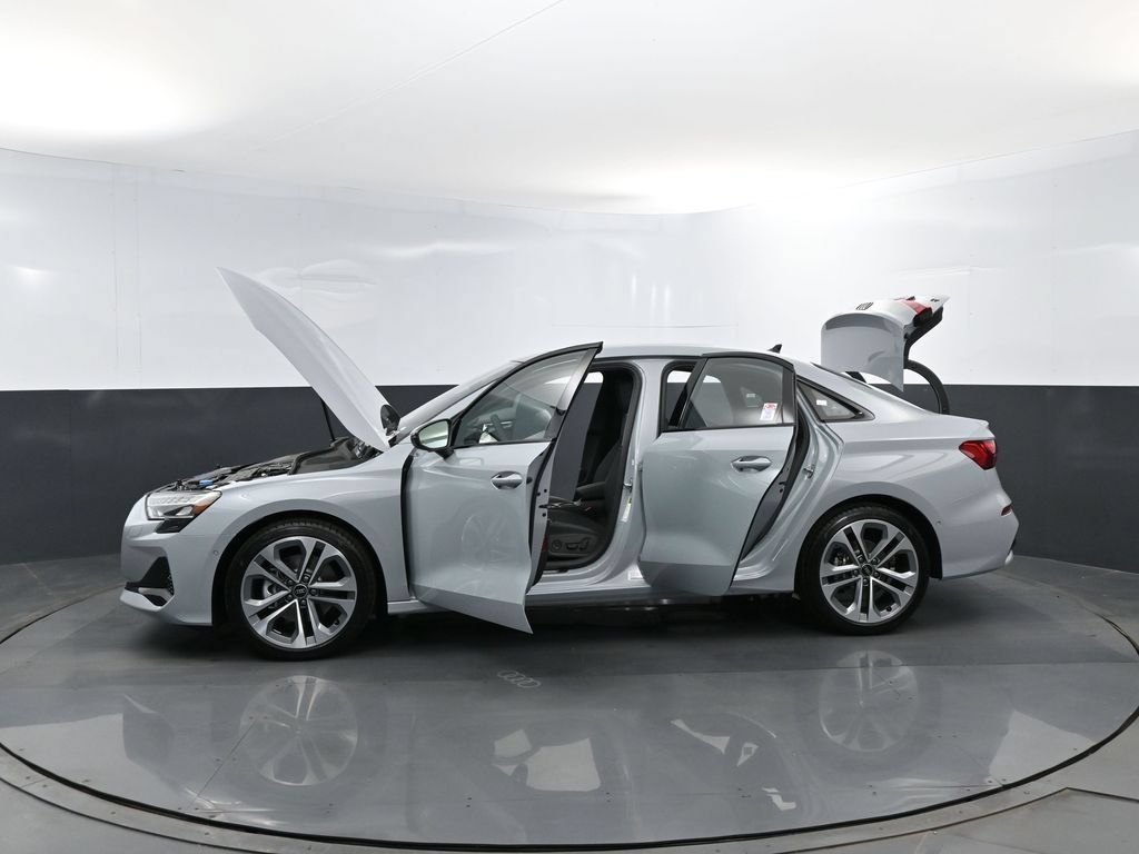 New 2026 Audi A3 2.0T Premium AWD/4WD image 28