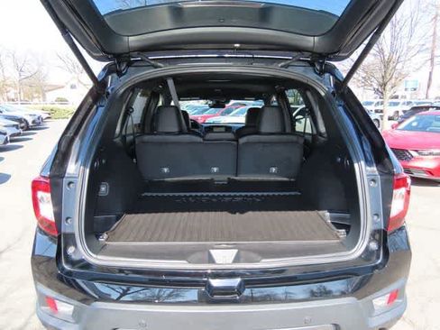 Certified 2024 Honda Passport TrailSport image 11