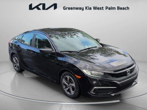 Used 2019 Honda Civic LX image 2