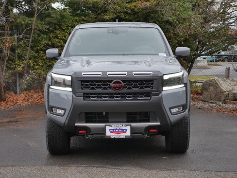 New 2026 Nissan Frontier PRO-4X w/ Pro-4x Convenience Package image 32