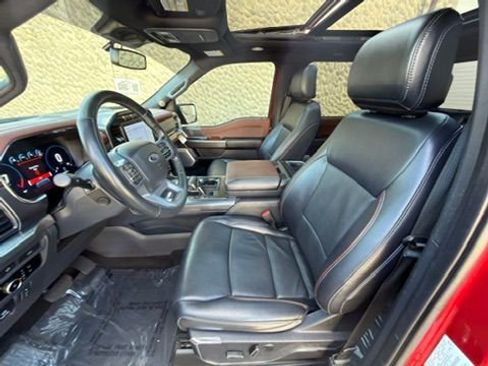 Used 2023 Ford F150 Lariat w/ Equipment Group 502A High AWD/4WD image 18