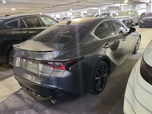 Used 2022 Lexus IS 350 F Sport image 3