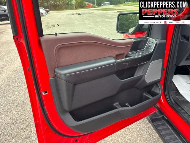 Used 2022 Ford F150 Lariat RWD image 10