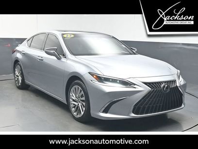 Used 2023 Lexus ES 350 Ultra Luxury w/ Accessory Package (Z2)