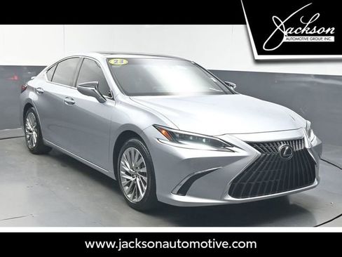 Used 2023 Lexus ES 350 Ultra Luxury w/ Accessory Package (Z2) FWD image 1