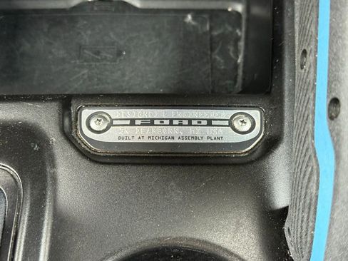 Used 2022 Ford Bronco Wildtrak AWD/4WD image 24