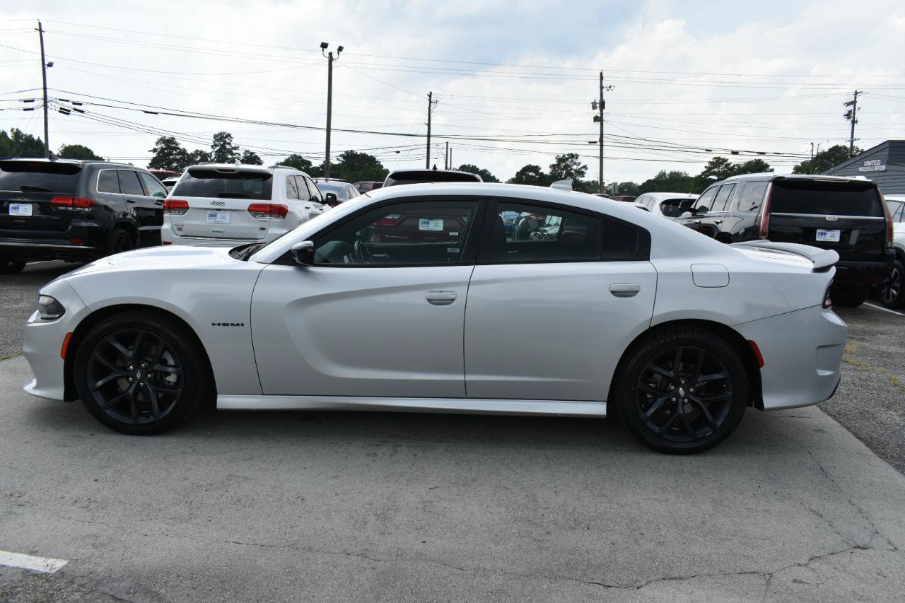 Used 2021 Dodge Charger R/T w/ Harman/Kardon Audio Group RWD image 9