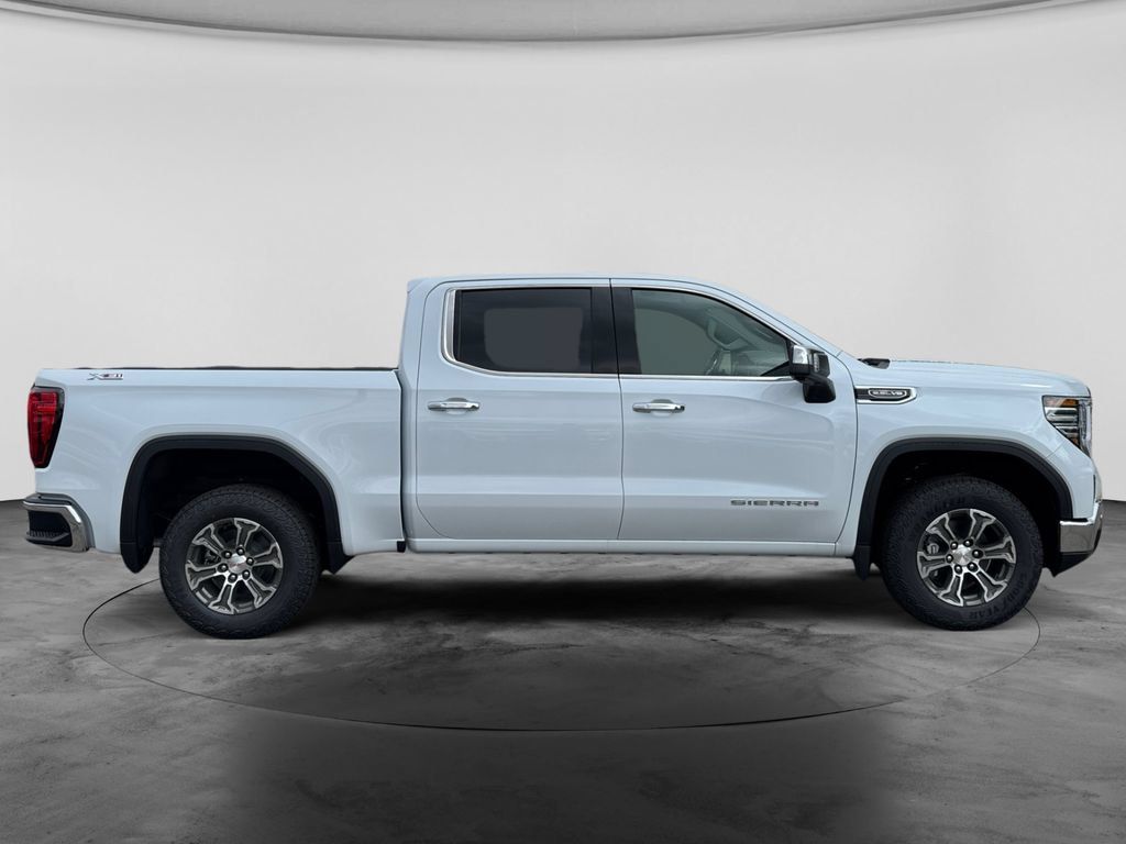 New 2026 GMC Sierra 1500 SLT w/ SLT Convenience Package AWD/4WD image 9