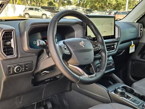 New 2025 Ford Bronco Sport Badlands w/ Badlands Tech Package image 3