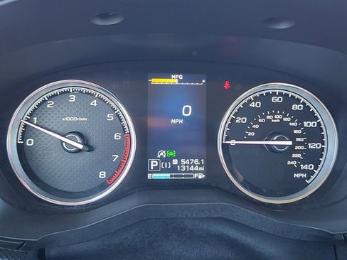 Used 2023 Subaru Forester Touring image 12