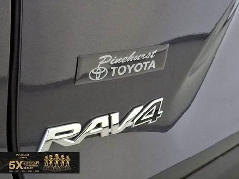 Certified 2025 Toyota RAV4 Limited w/ Advanced Technology Package AWD/4WD image 37