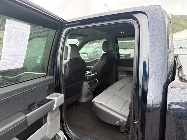 Used 2025 Ford F150 Lariat w/ Equipment Group 501A Mid AWD/4WD image 47
