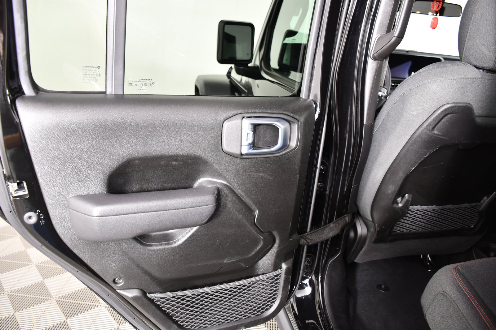 Used 2026 Jeep Gladiator Rubicon AWD/4WD image 46
