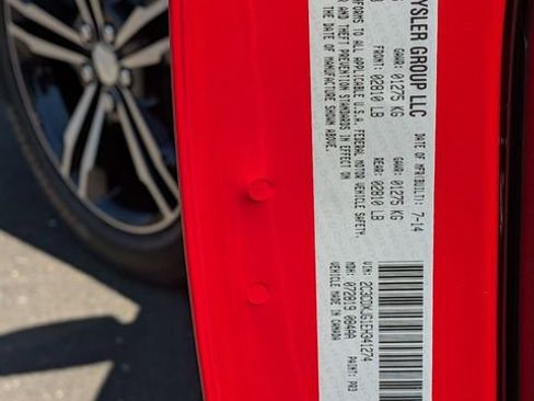 Used 2014 Dodge Charger SXT Plus AWD/4WD image 41