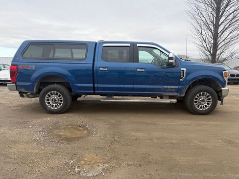 Used 2022 Ford F250 XLT w/ XLT Premium Package image 6