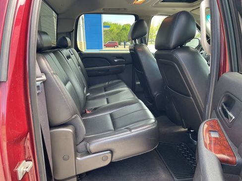 Used 2013 GMC Sierra 1500 SLT w/ SLT Convenience Package image 25