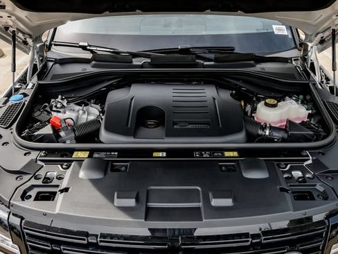 New 2026 Land Rover Range Rover Sport SE AWD/4WD image 67