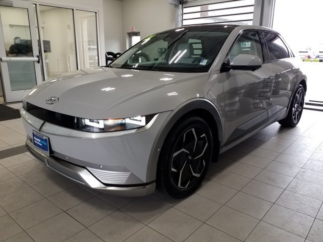 Certified 2024 Hyundai Ioniq 5 Limited RWD image 2