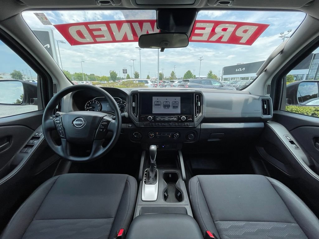 Used 2026 Nissan Frontier S AWD/4WD image 28