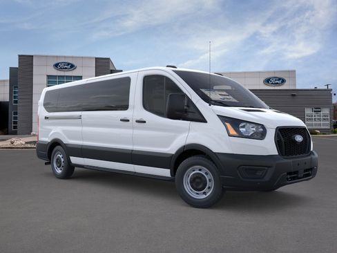 New 2026 Ford Transit 350 XL RWD image 7