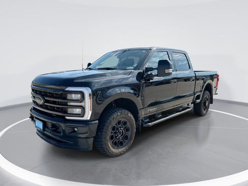 Used 2024 Ford F250 Lariat w/ Lariat Ultimate Package AWD/4WD image 1