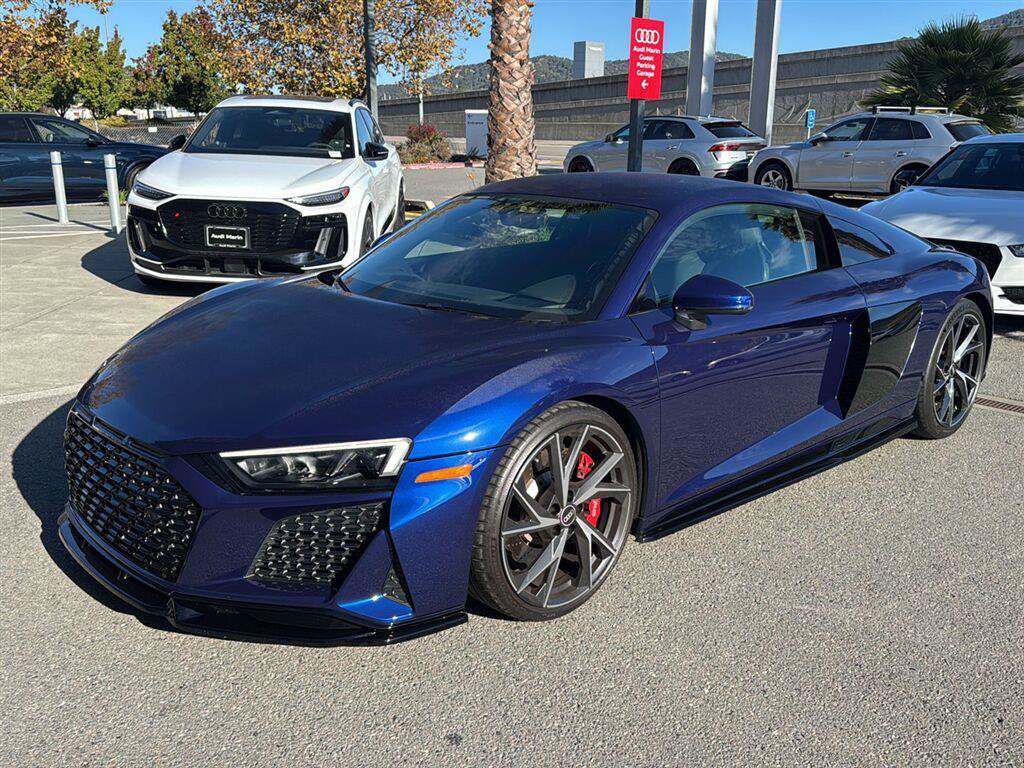 Used 2022 Audi R8 V10 performance w/ Sport Exhaust Package RWD image 1