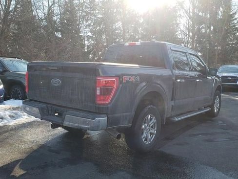 Used 2021 Ford F150 XLT w/ Equipment Group 302A High image 3