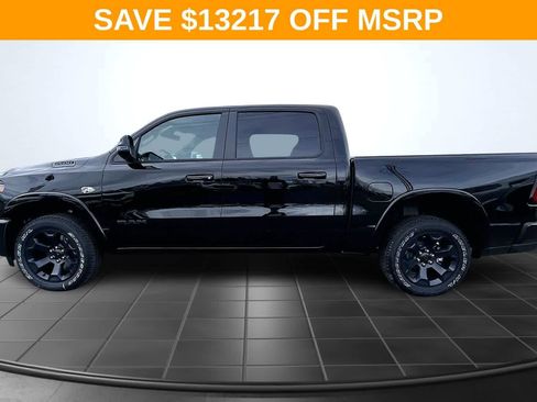 New 2026 RAM 1500 Big Horn AWD/4WD image 3