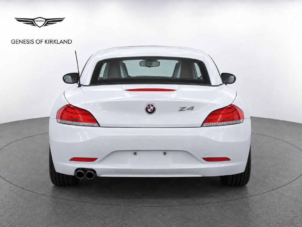 Used 2009 BMW Z4 sDrive30i RWD image 7
