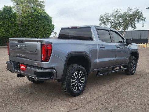 Used 2021 GMC Sierra 1500 AT4 image 9