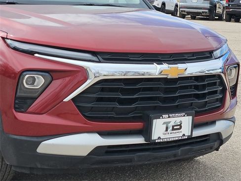 Used 2024 Chevrolet TrailBlazer LT w/ Convenience Package image 7
